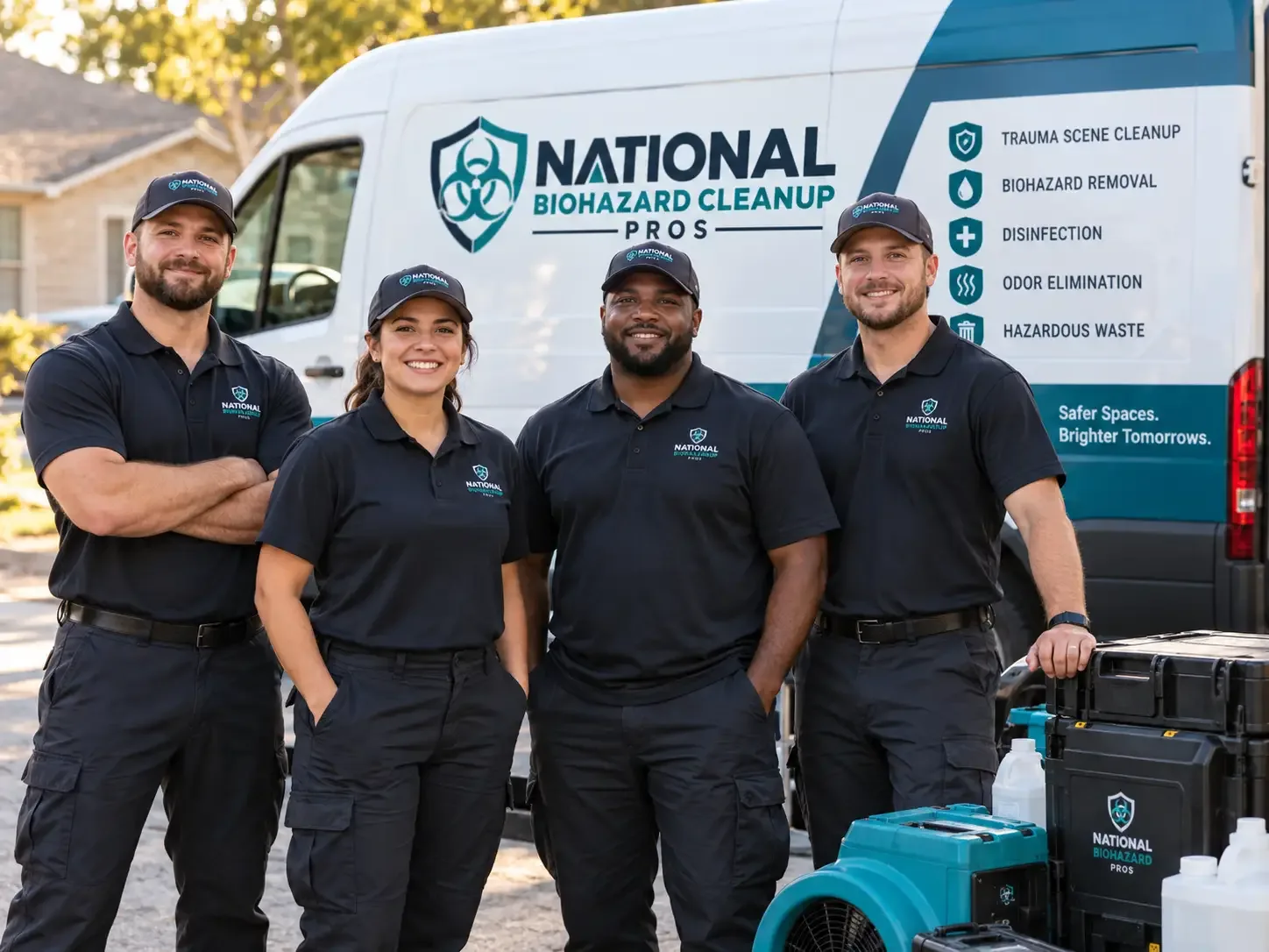 Biohazard Cleanup company in Coral Gables, FL